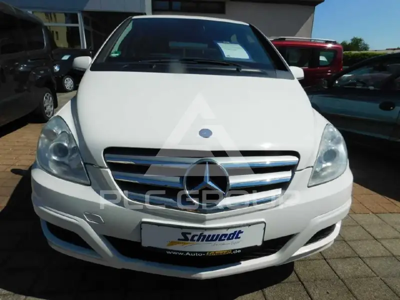 2008 Mercedes Benz B 170