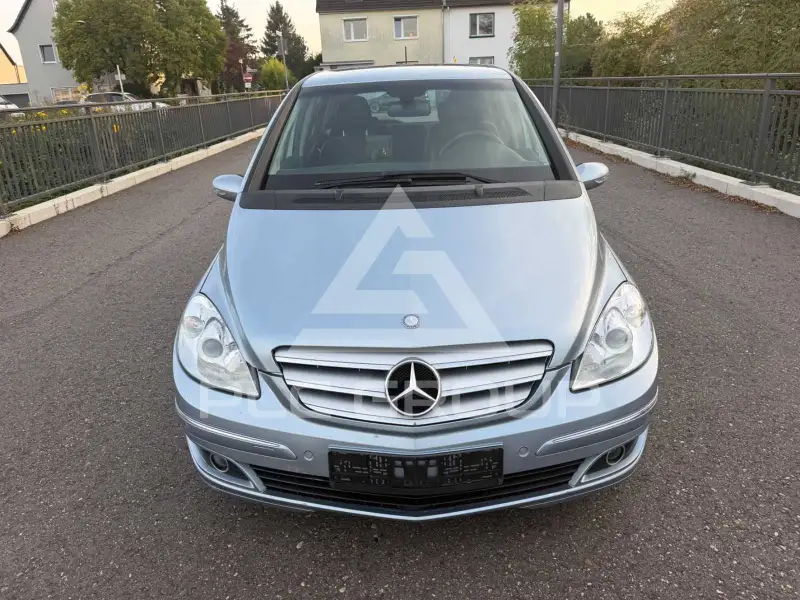 2008 Mercedes Benz B 170