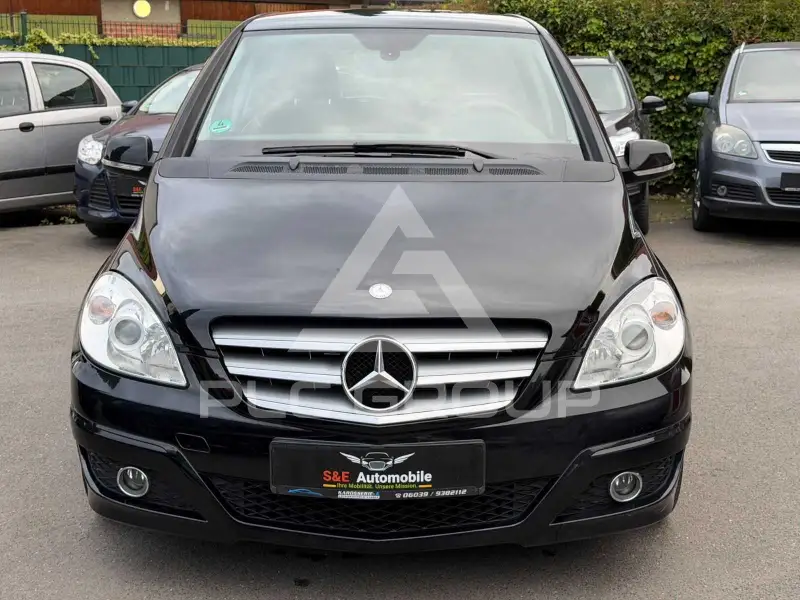 2008 Mercedes Benz B 170