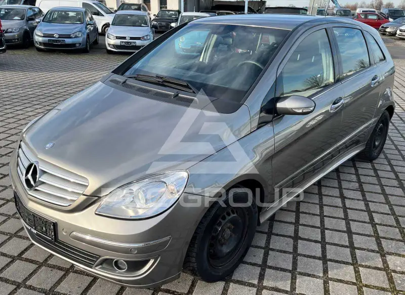 2008 Mercedes Benz B 170