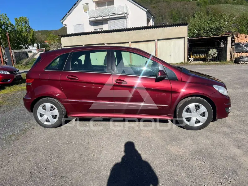 2008 Mercedes Benz B 170