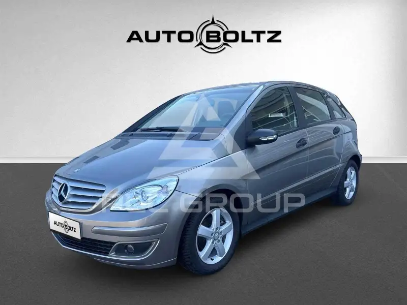 2008 Mercedes Benz B 170
