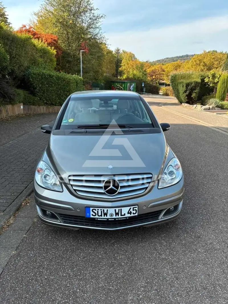 2008 Mercedes Benz B 170