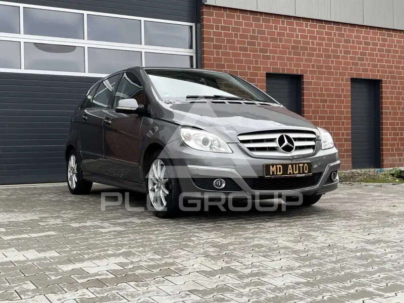 2008 Mercedes Benz B 170