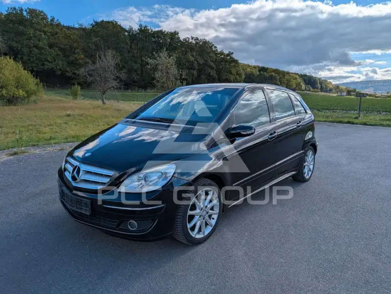2008 Mercedes Benz B 170