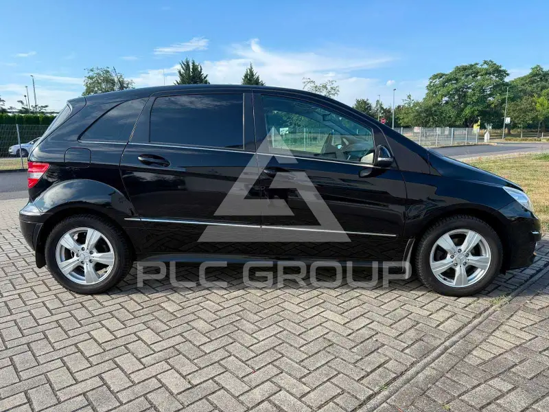 2008 Mercedes Benz B 170