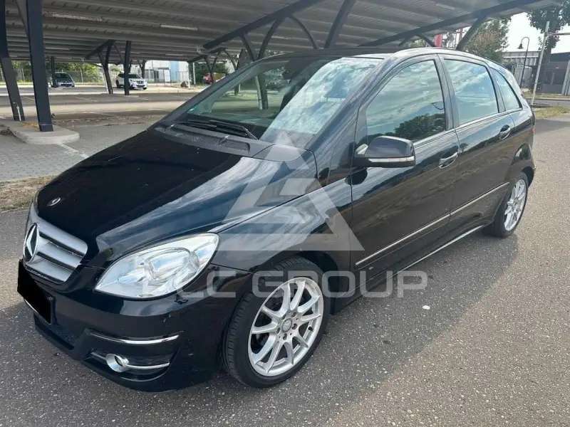 2008 Mercedes Benz B 170