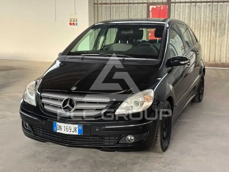 2008 Mercedes Benz B 170
