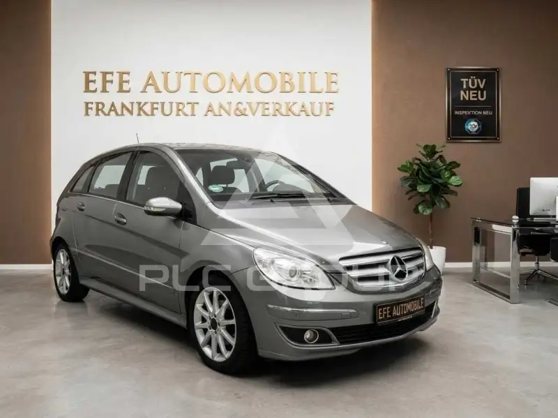 2008 Mercedes Benz B 170