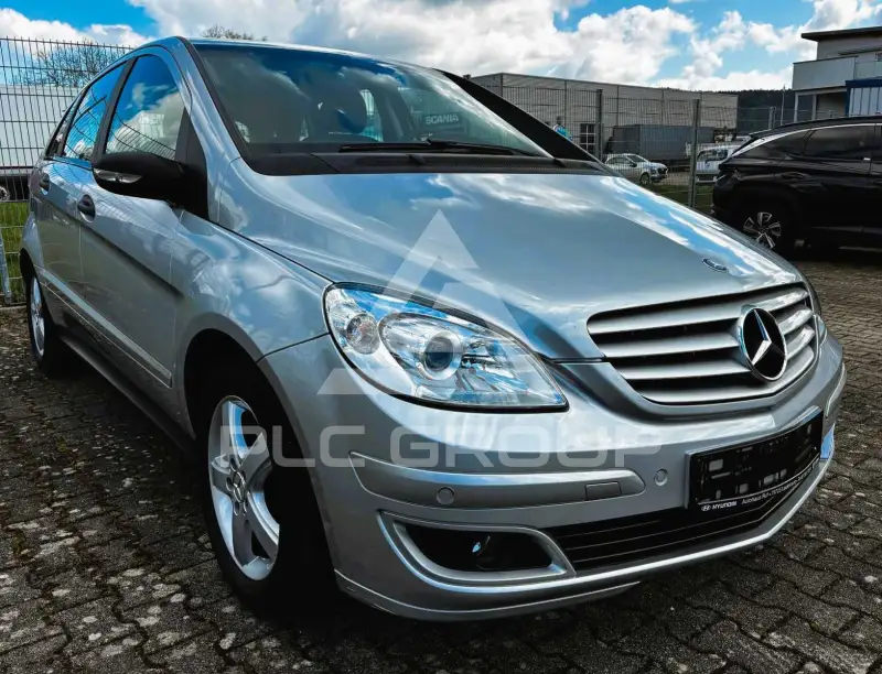 2008 Mercedes Benz B 170