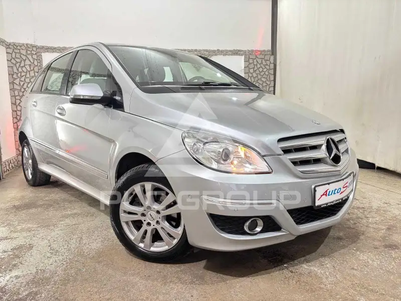 2008 Mercedes Benz B 170