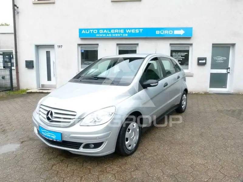 2008 Mercedes Benz B 170