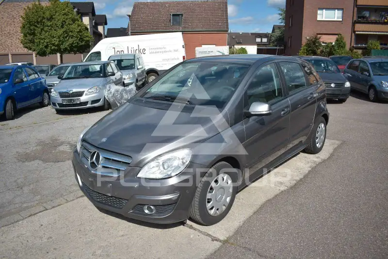 2008 Mercedes Benz B 170