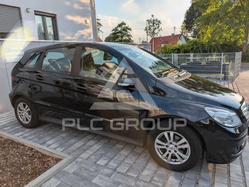 2008 Mercedes Benz B 170