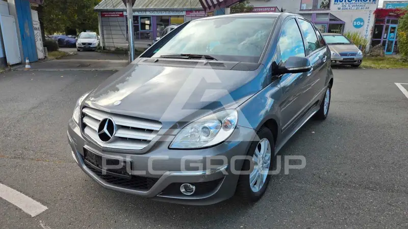 2008 Mercedes Benz B 170