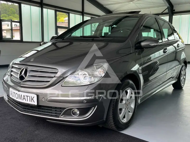 2008 Mercedes Benz B 170