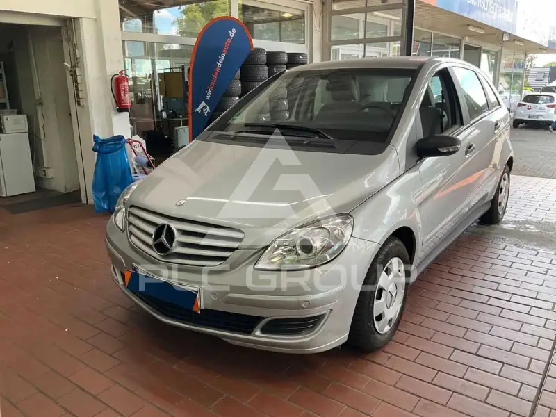 2008 Mercedes Benz B 170