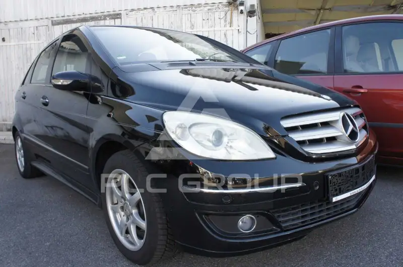 2008 Mercedes Benz B 170