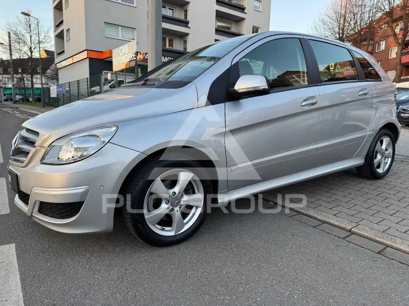 2008 Mercedes Benz B 170