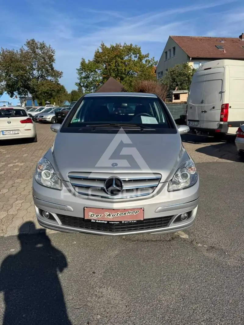 2008 Mercedes Benz B 170