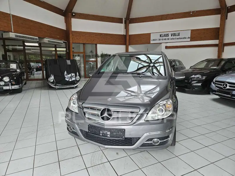 2008 Mercedes Benz B 170