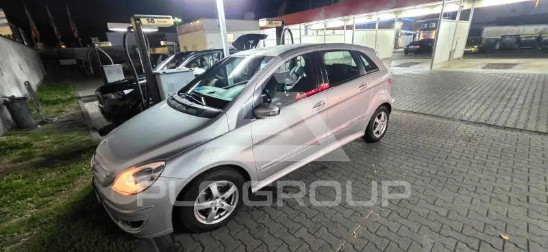 2008 Mercedes Benz B 170