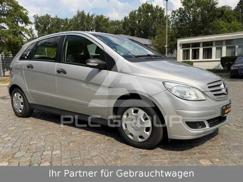 2008 Mercedes Benz B 170