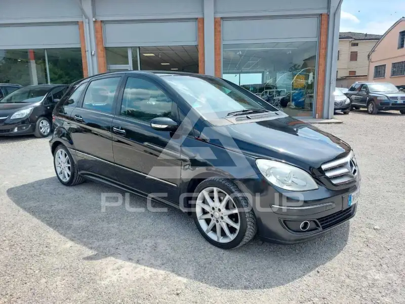 2008 Mercedes Benz B 170