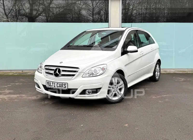 2008 Mercedes Benz B 170