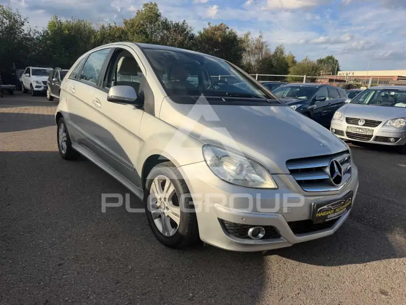 2008 Mercedes Benz B 170
