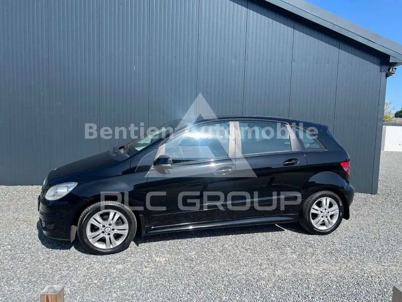 2008 Mercedes Benz B 170