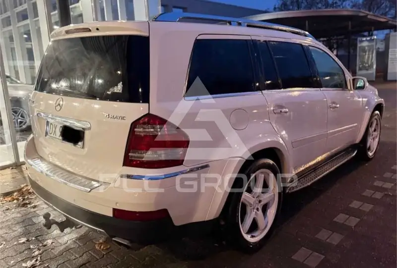 2008 Mercedes Benz GL 500
