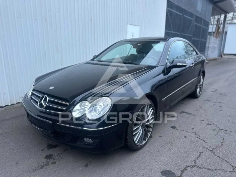 2008 Mercedes Benz CLK 280
