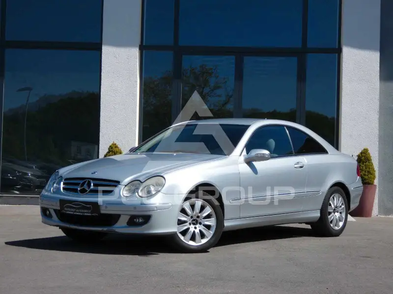 2008 Mercedes Benz CLK 280