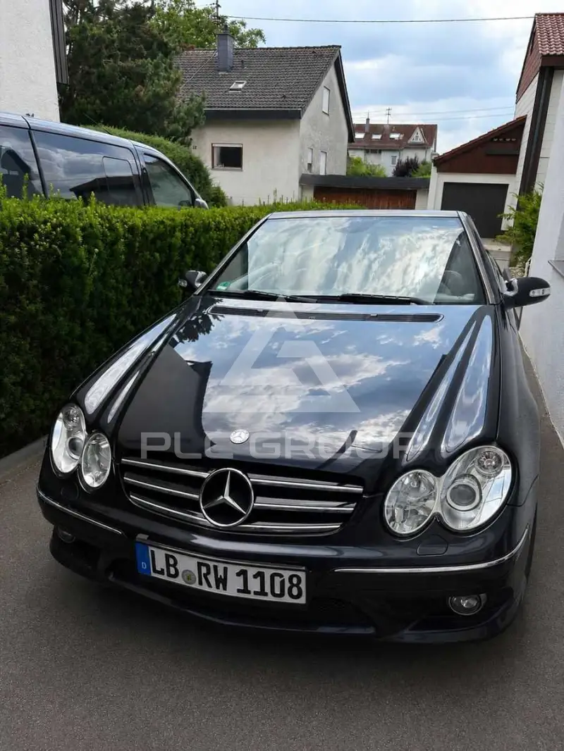 2008 Mercedes Benz CLK 280