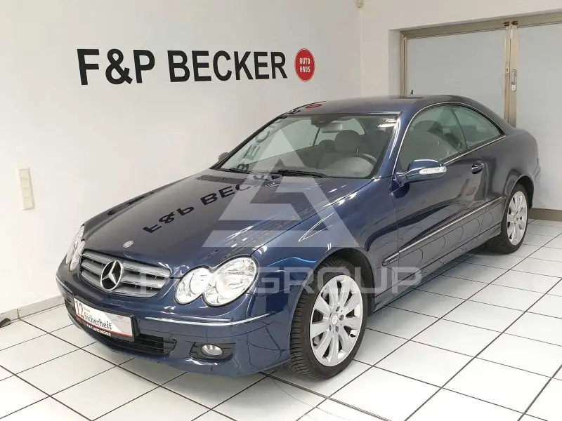 2008 Mercedes Benz CLK 280