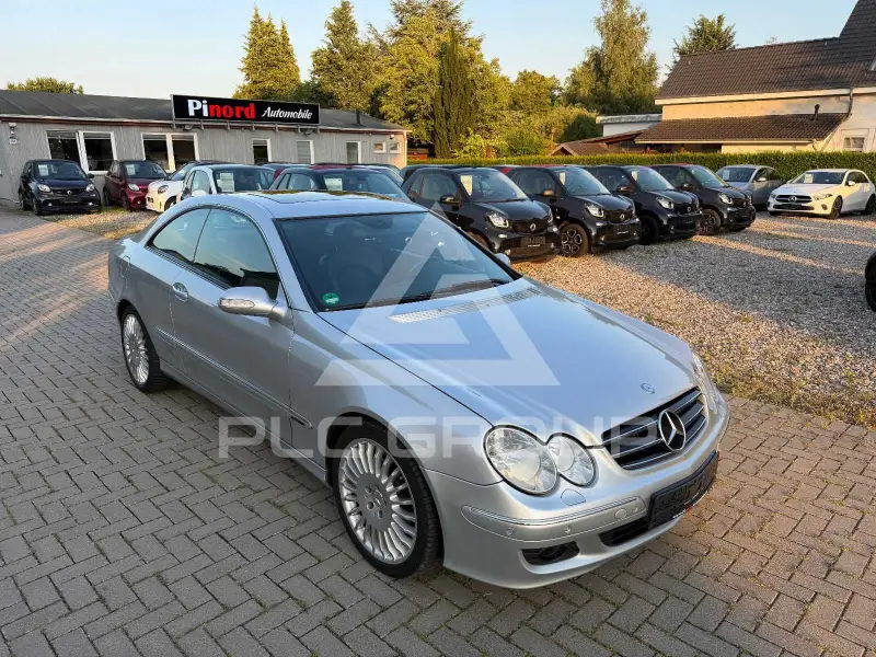 2008 Mercedes Benz CLK 280