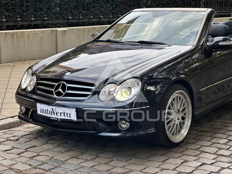 2008 Mercedes Benz CLK 280