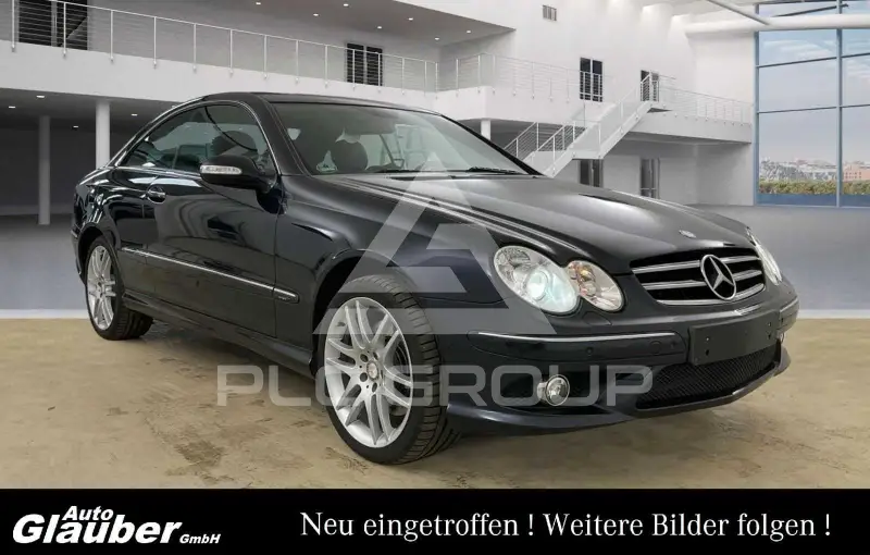 2008 Mercedes Benz CLK 280