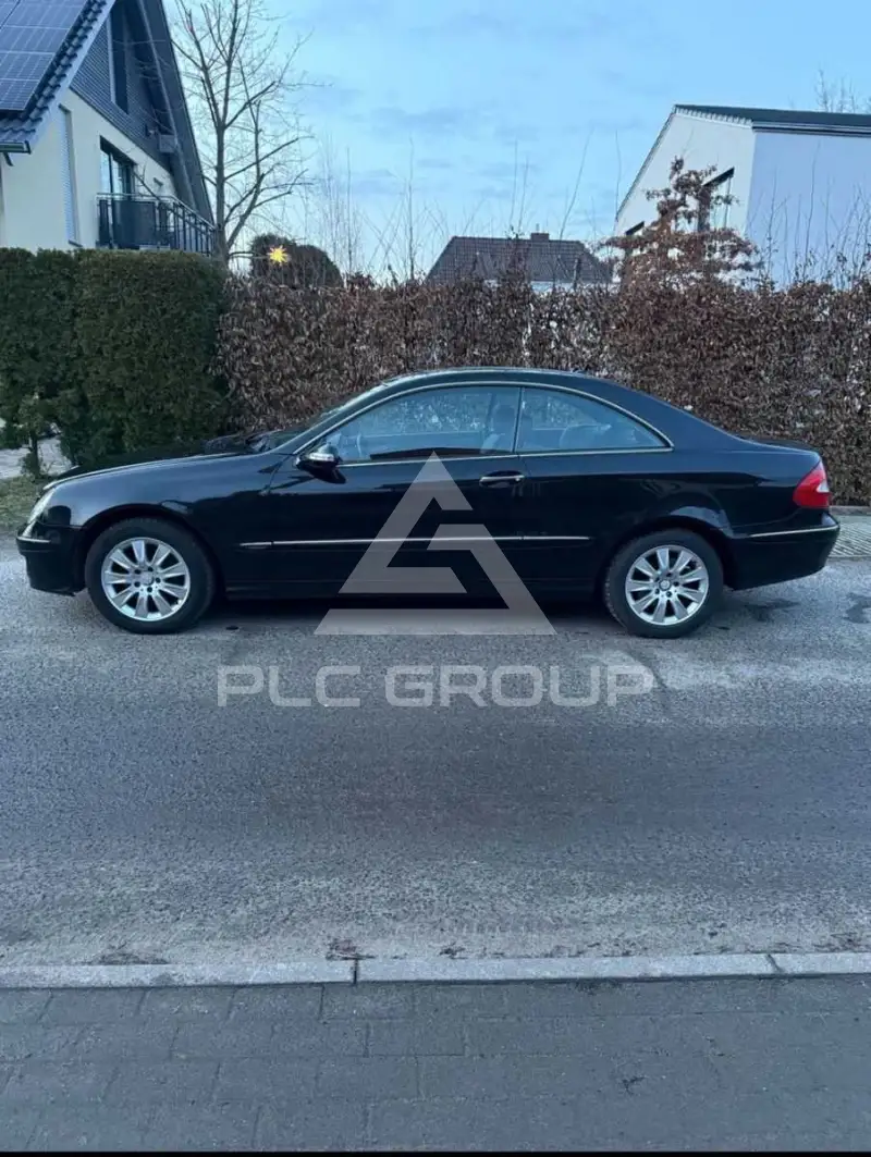 2008 Mercedes Benz CLK 280