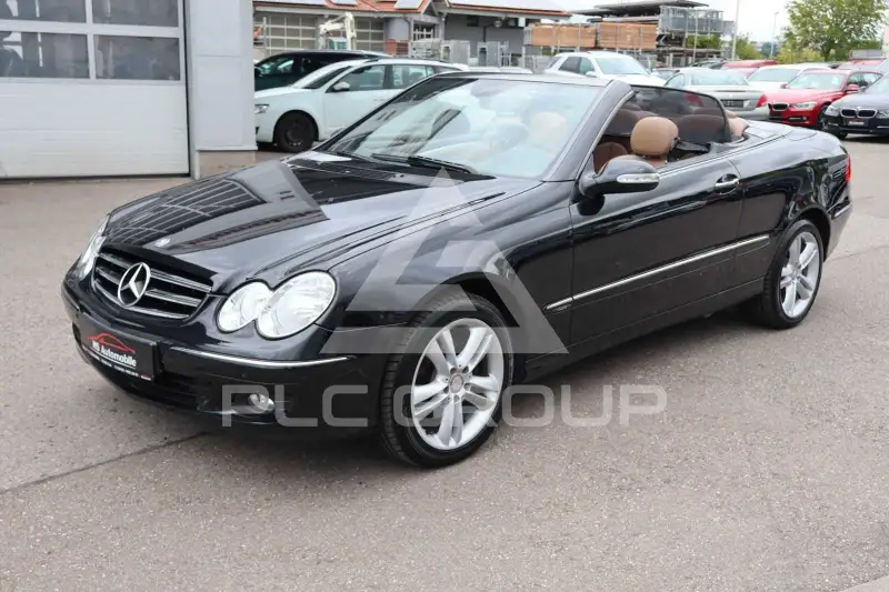 2008 Mercedes Benz CLK 280