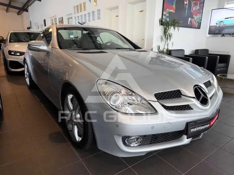 2008 Mercedes Benz SLK 200