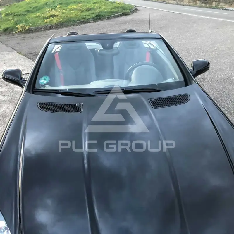 2008 Mercedes Benz SLK 200