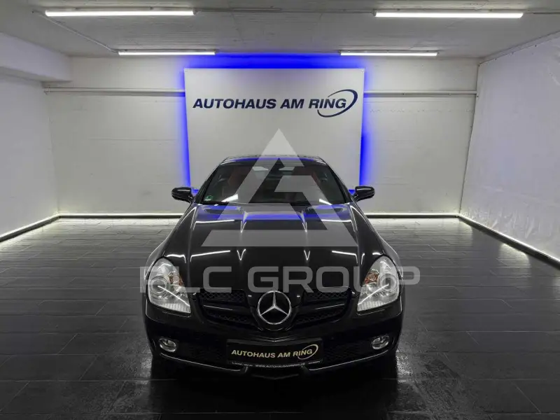 2008 Mercedes Benz SLK 200