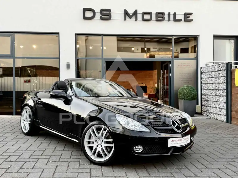 2008 Mercedes Benz SLK 200