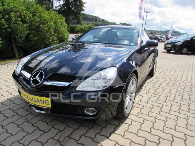 2008 Mercedes Benz SLK 200