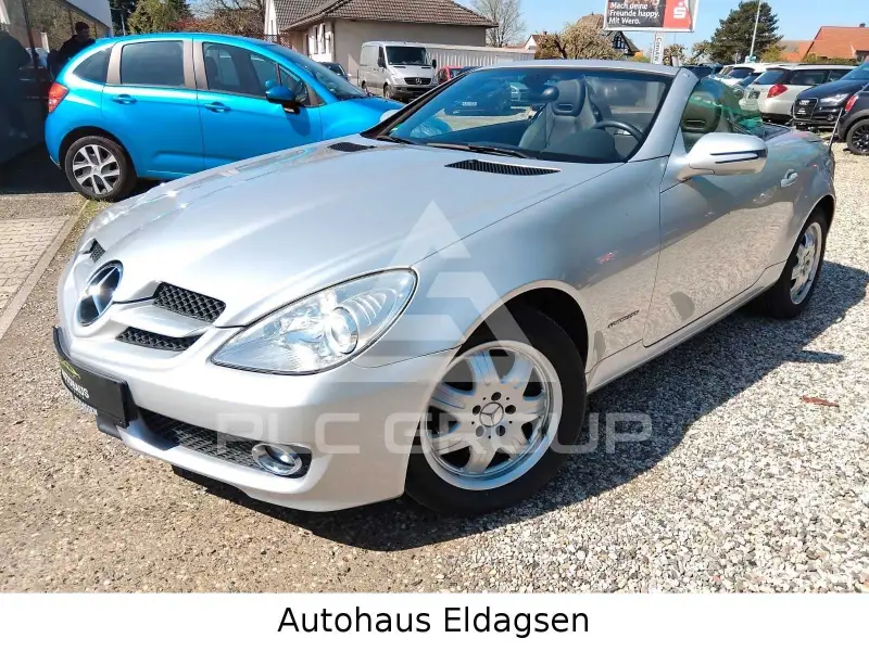 2008 Mercedes Benz SLK 200