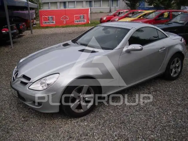 2008 Mercedes Benz SLK 200