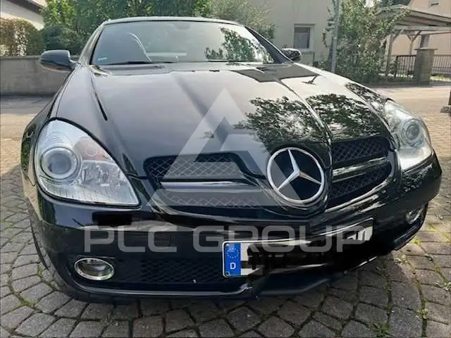 2008 Mercedes Benz SLK 200
