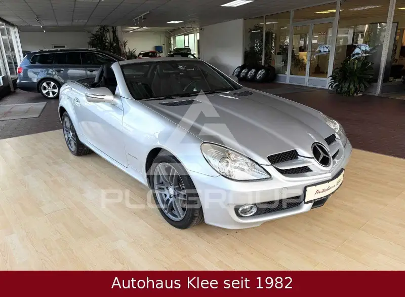 2008 Mercedes Benz SLK 200